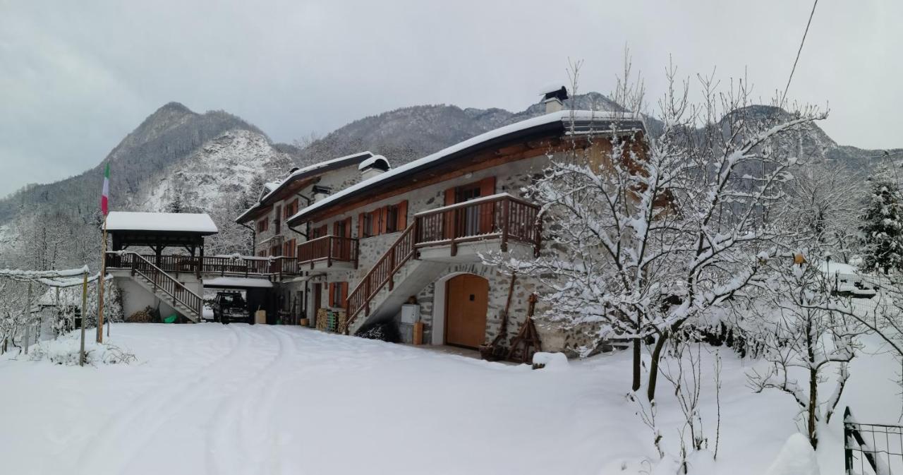 Maso Daü Villa Marter Dış mekan fotoğraf