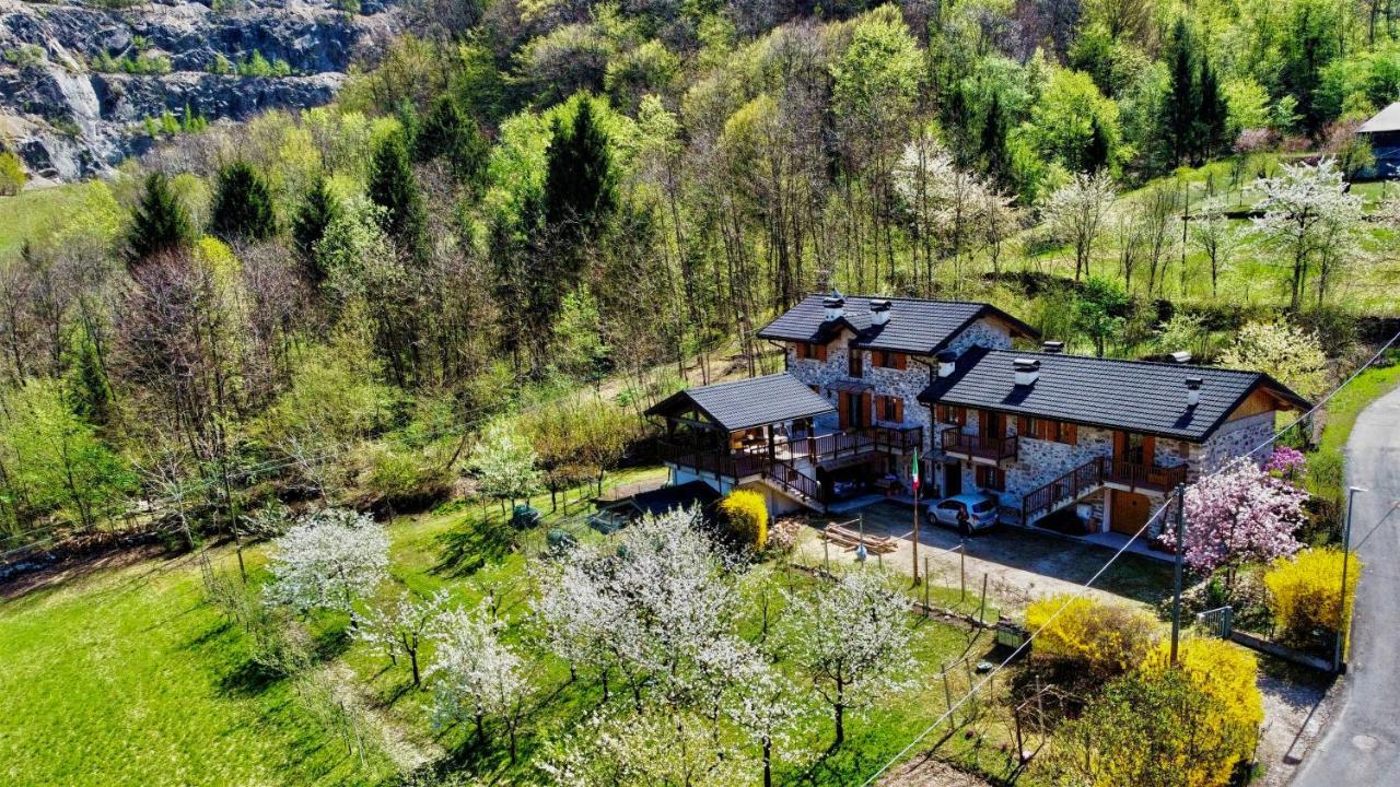 Maso Daü Villa Marter Dış mekan fotoğraf