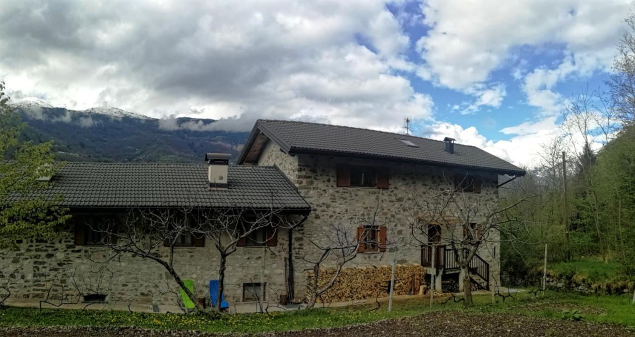 Maso Daü Villa Marter Dış mekan fotoğraf