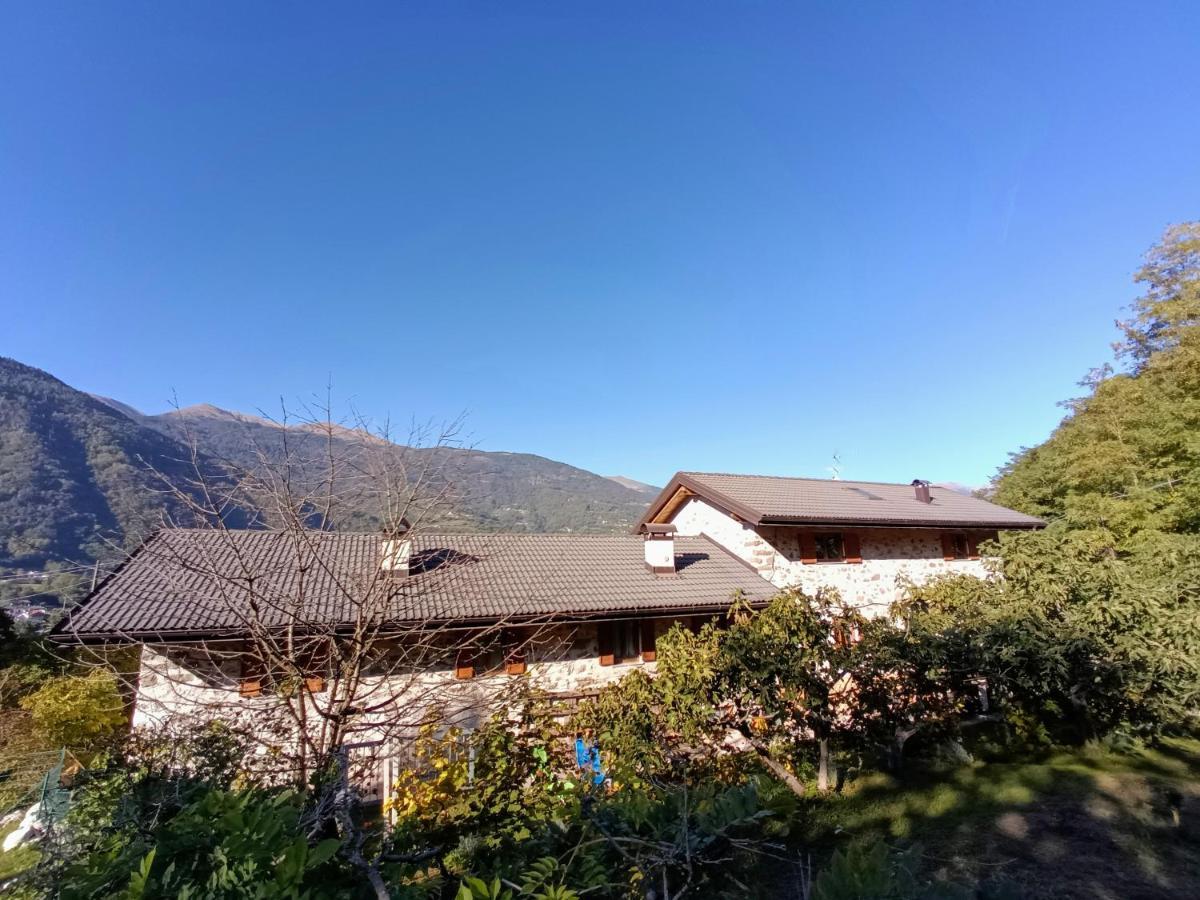 Maso Daü Villa Marter Dış mekan fotoğraf