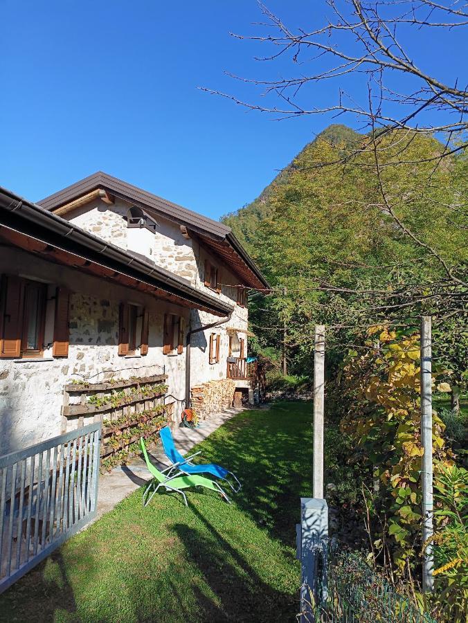 Maso Daü Villa Marter Dış mekan fotoğraf
