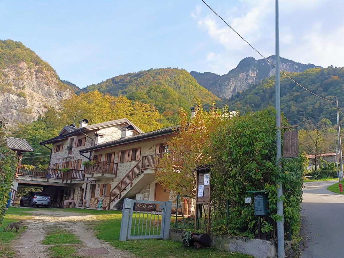 Maso Daü Villa Marter Dış mekan fotoğraf