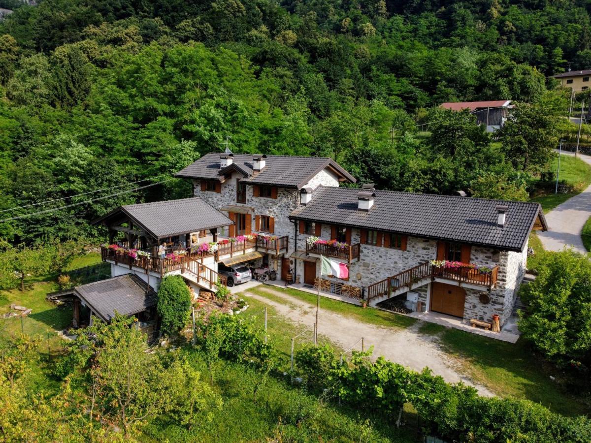 Maso Daü Villa Marter Dış mekan fotoğraf