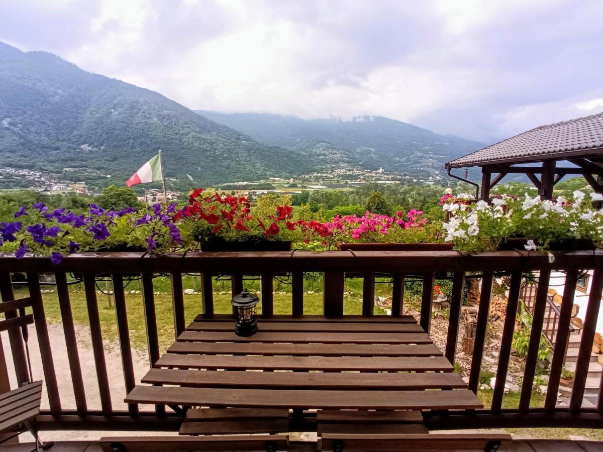 Maso Daü Villa Marter Dış mekan fotoğraf