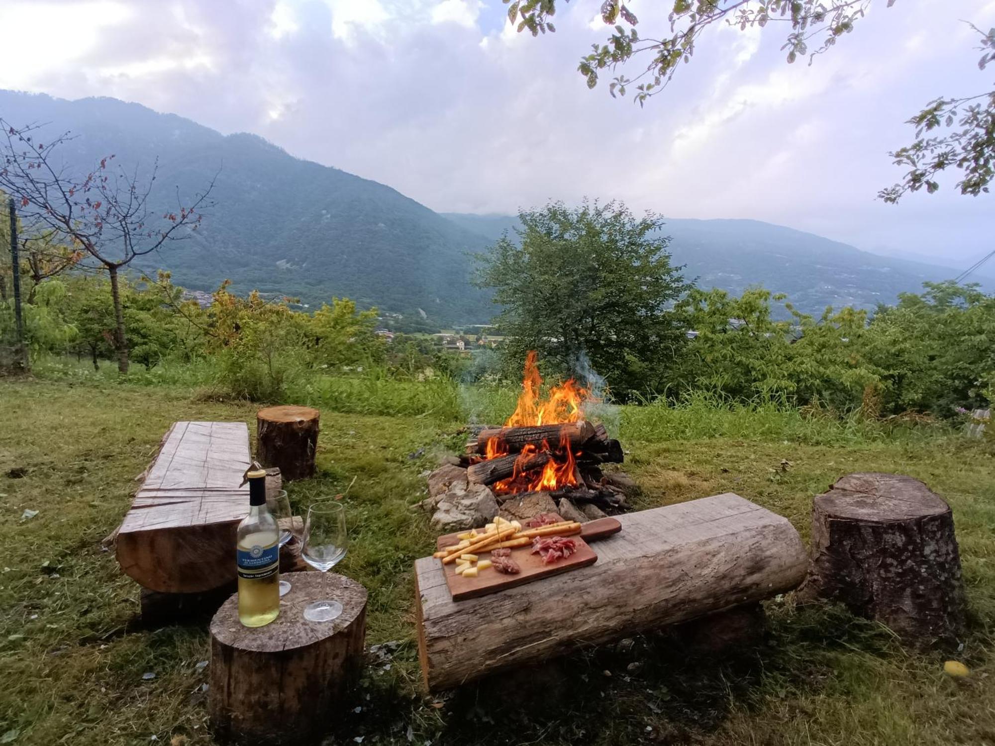 Maso Daü Villa Marter Dış mekan fotoğraf