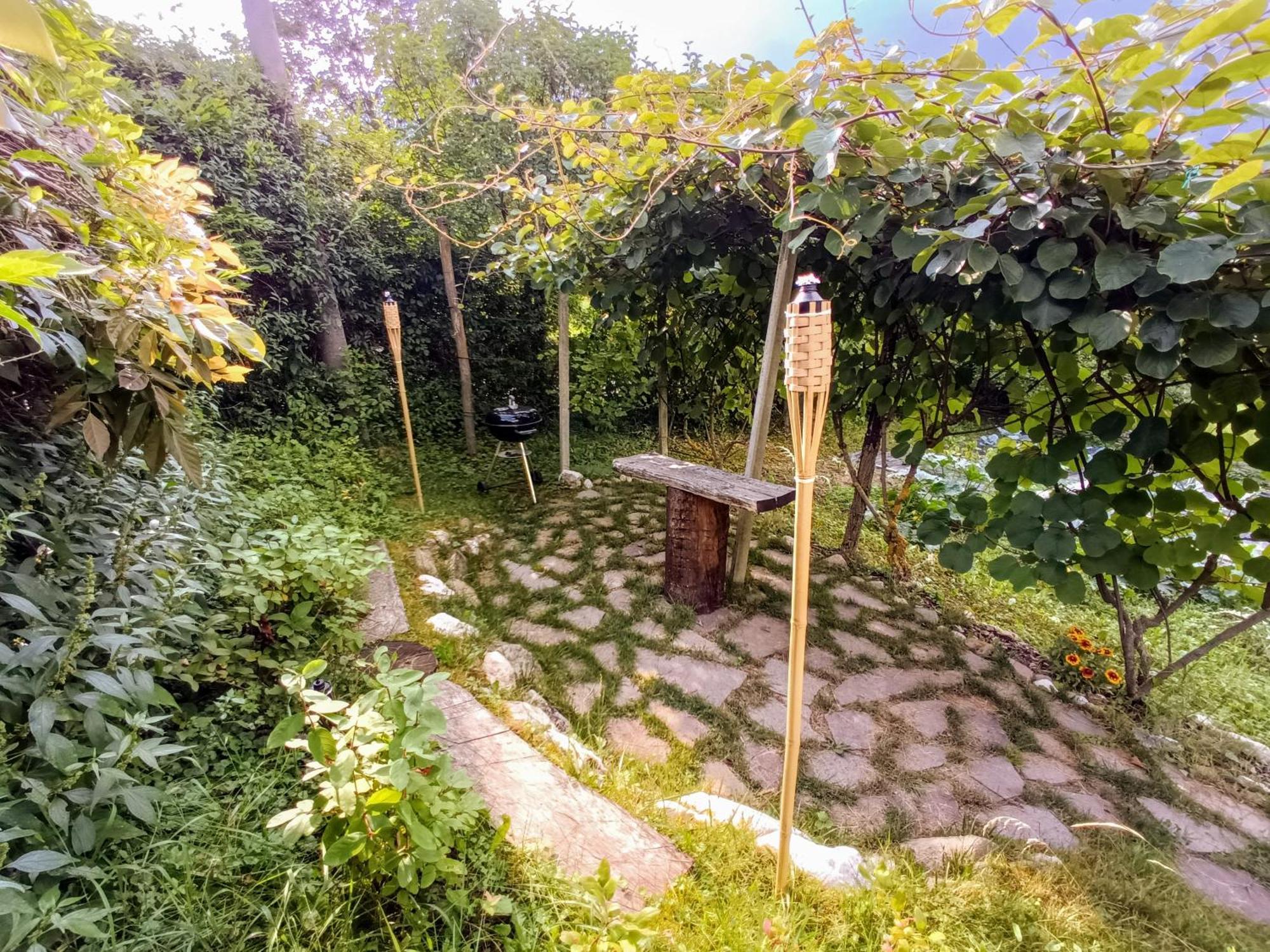 Maso Daü Villa Marter Dış mekan fotoğraf