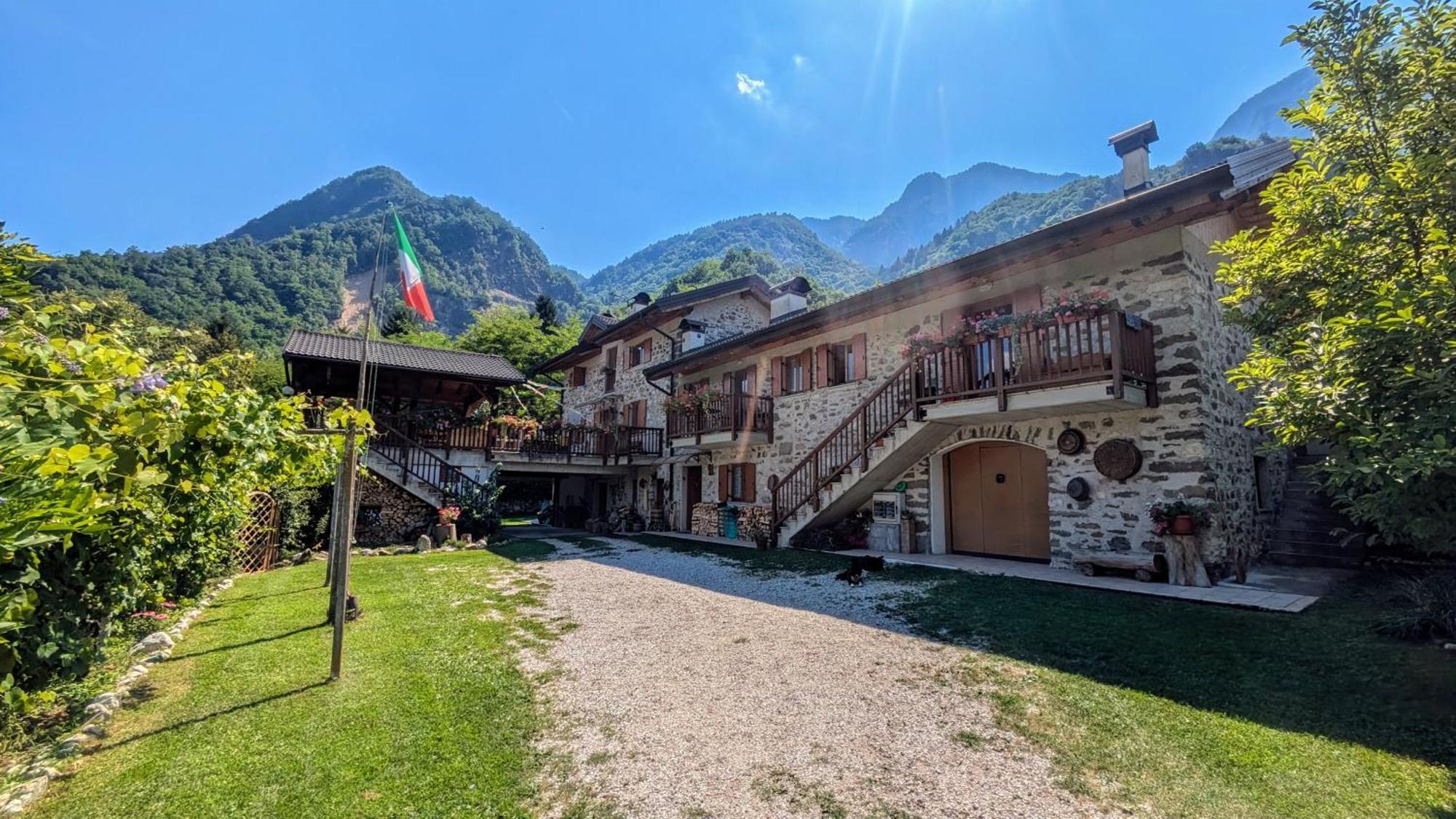 Maso Daü Villa Marter Dış mekan fotoğraf