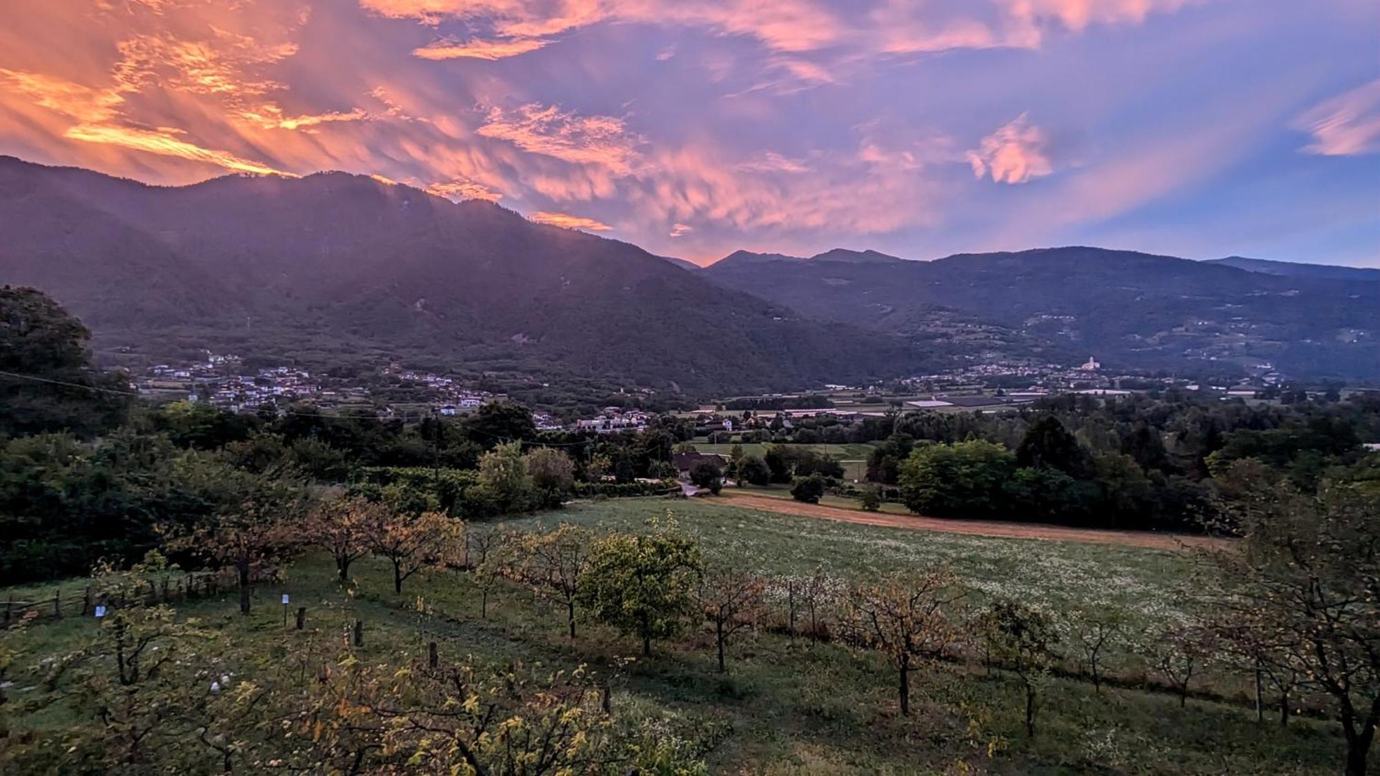 Maso Daü Villa Marter Dış mekan fotoğraf