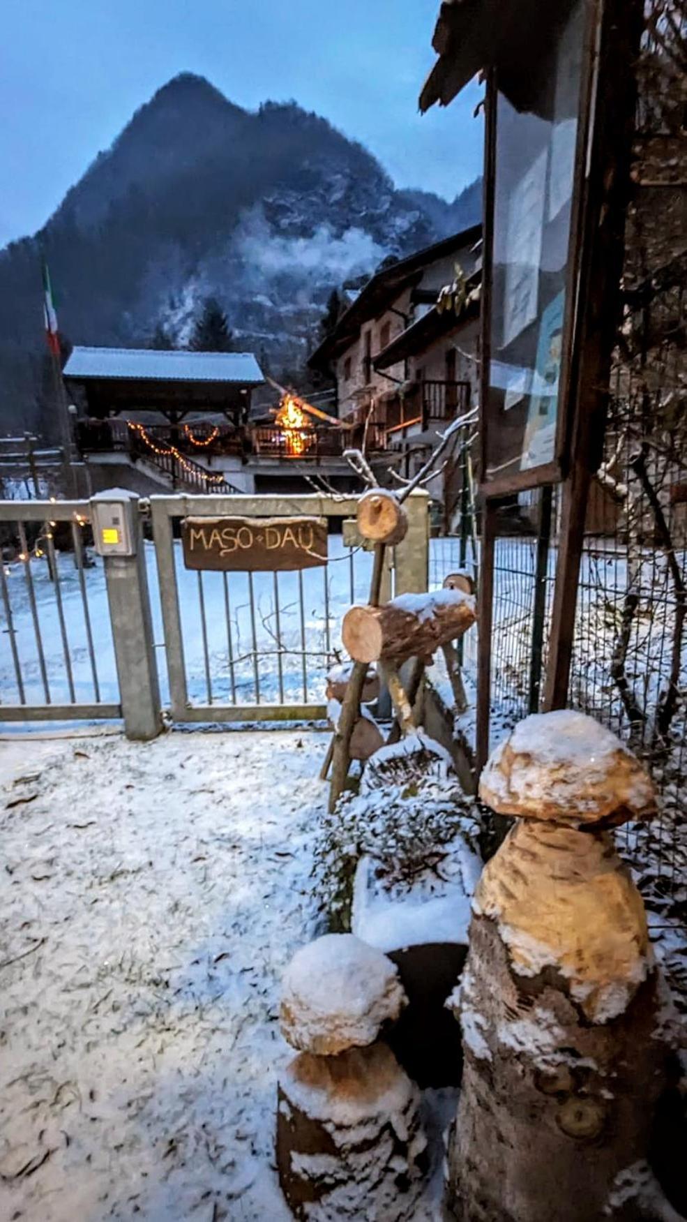 Maso Daü Villa Marter Dış mekan fotoğraf