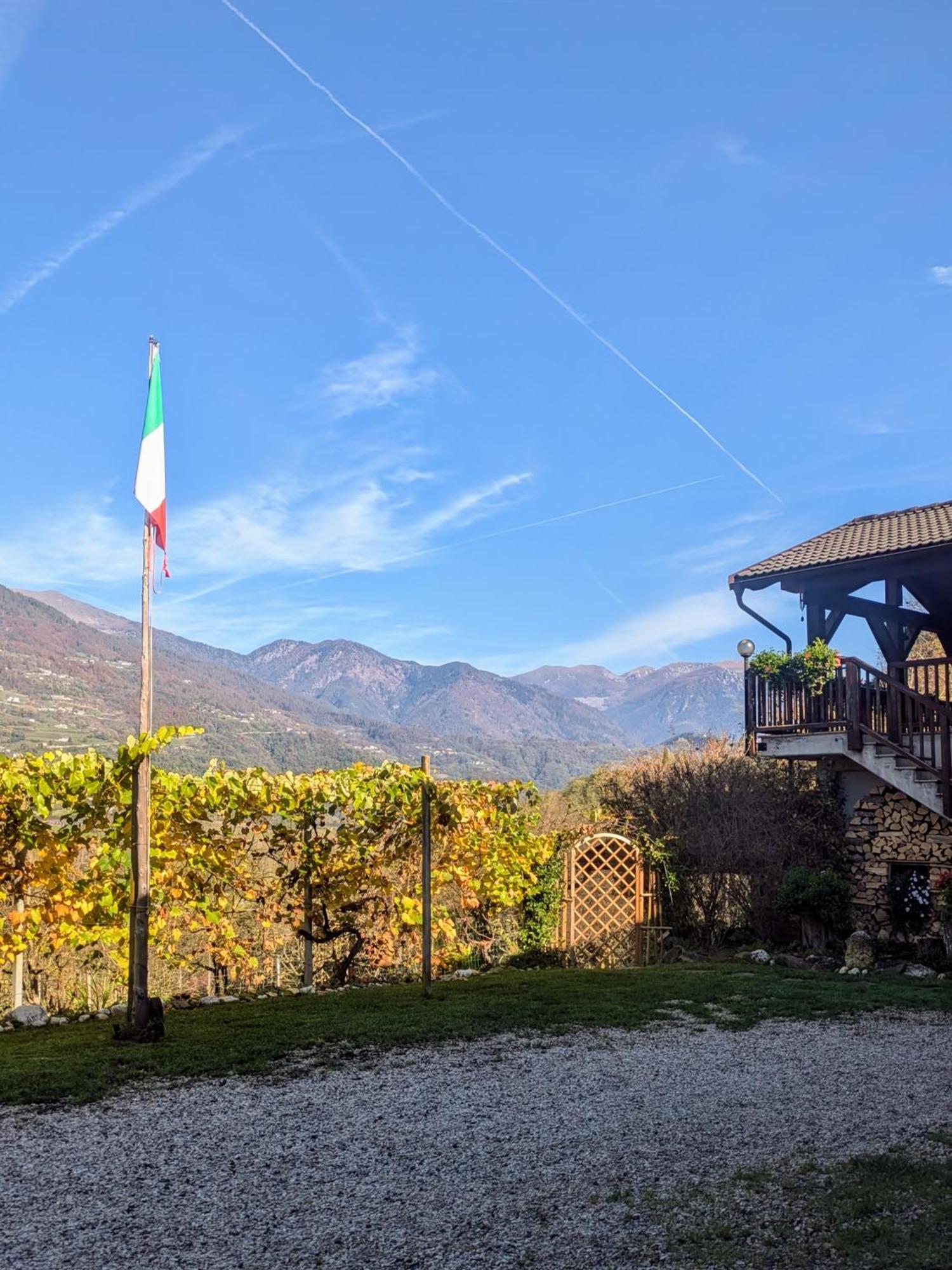 Maso Daü Villa Marter Dış mekan fotoğraf